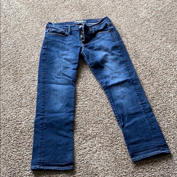 Lucky Brand Denim - Lucky Brand sweet n' crop